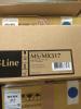 Тонер Sharp MX-1810 банка 360г MX-23GTBA Black БУЛАТ s-Line