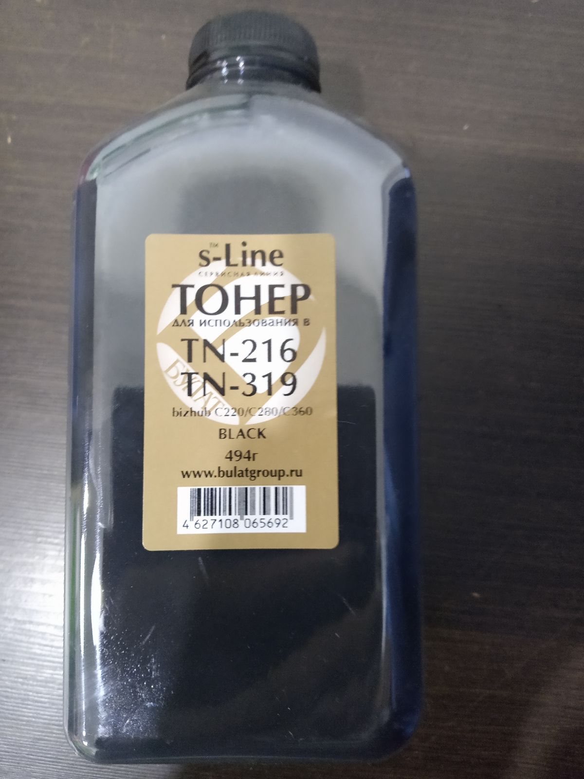 Тонер Pantum P3010/M7100 банка 200г TL-420X БУЛАТ