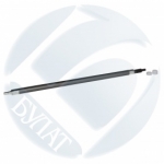 Вал магнитный HP LJ P1005/1505/Canon LBP 3100/3250 в сборе (металл) (упак 10шт) БУЛАТ r-Line