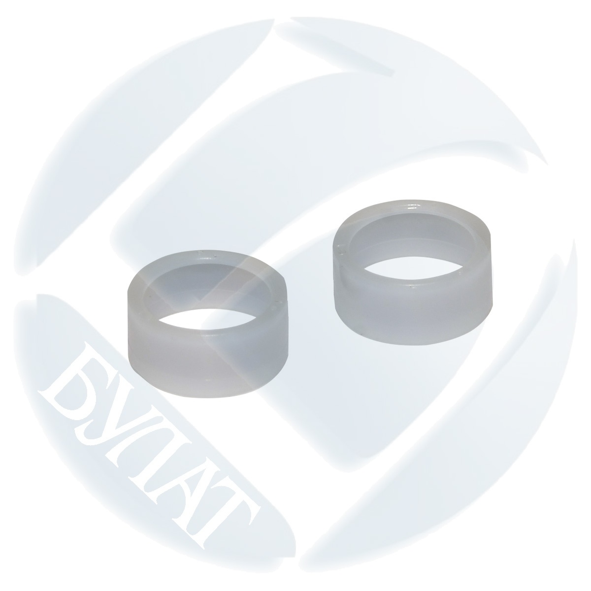 Втулка магнитного вала HP LJ 1320 левая с контактом (кратно 10шт) Корея