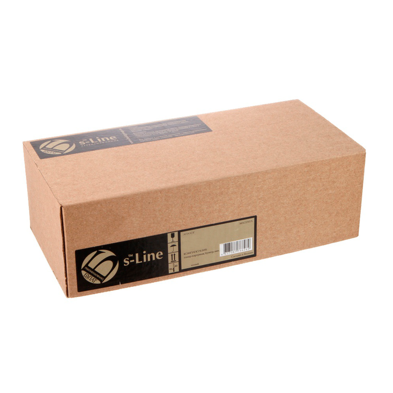 Блок формирования черного изображения Lexmark CS/CX310 317 Драм-юнит и блок проявки Black 700Z1 70C0Z10 (40k) БУЛАТ s-Line (R)