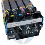 Блок формирования черного и цветного изображения Lexmark CS/CX310/317 Драм-юнит и 4 блока проявки C/M/Y/B 700Z5/70C0Z50 (40k) БУЛАТ s-Line (R)
