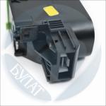 Тонер-картридж Lexmark CS/CX417/517 71B5HY0/71B0H40 (3.5k) Yellow БУЛАТ s-Line