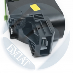 Тонер-картридж Lexmark CS/CX417/517 71B5HY0/71B0H40 (3.5k) Yellow БУЛАТ s-Line