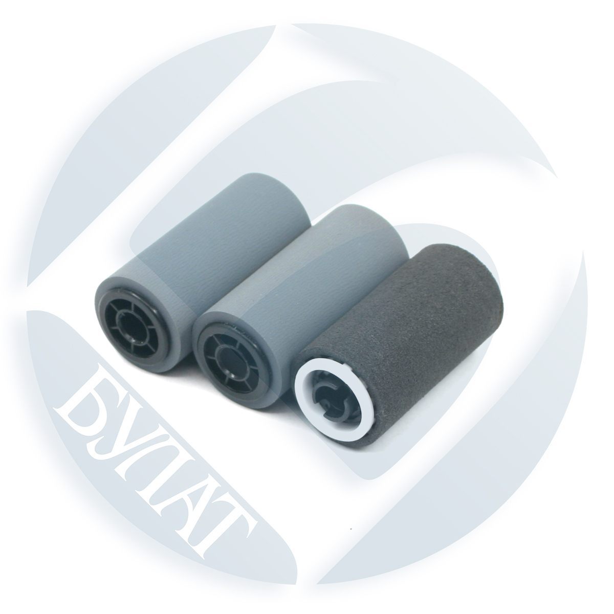 Комплект роликов DADF Xerox WorkCentre 7120 7525 5325 AltaLink C8030 C8170 B8145 B8170 604K77810 604K58410 059K61280 604K97930 (комплект 3 шт) БУЛАТ m-Line